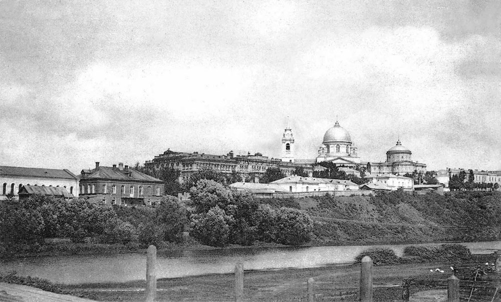 Курськ